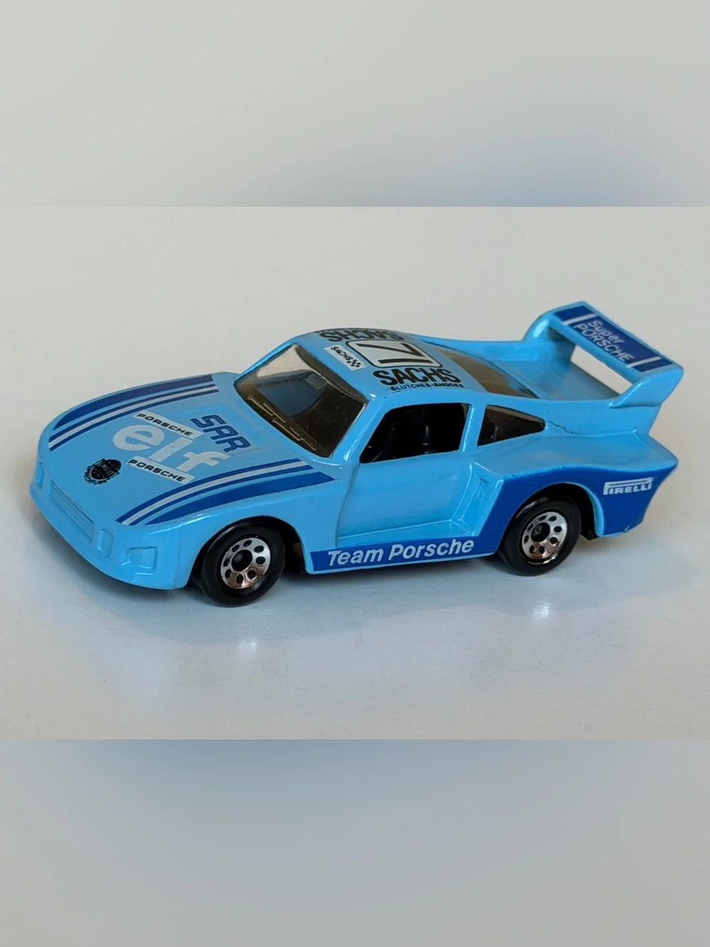 MATCHBOX vintage racing